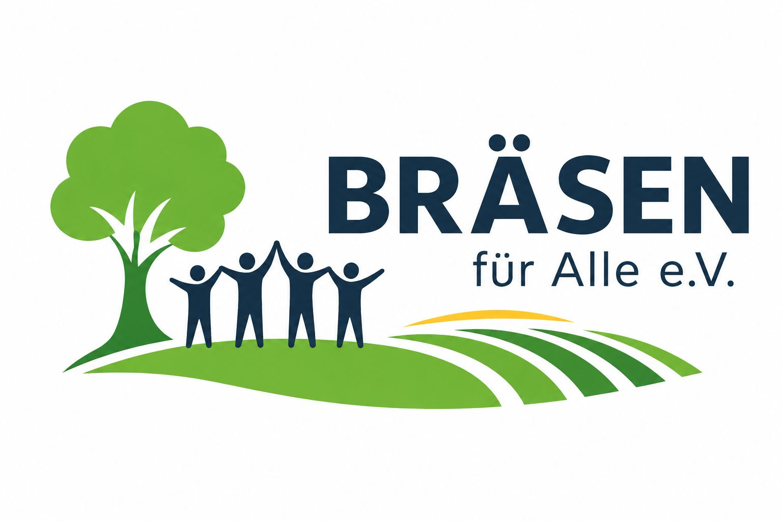 Logo des Vereins BRÄSEN für Alle e.V.